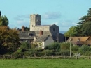 The Priory Church of St. Mary, Deerhurst