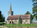 St. John the Baptist Church, Chaceley