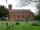 Holy Trinity Church, Apperley